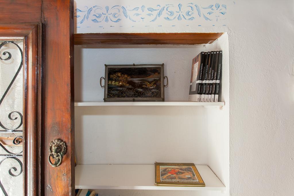 Nikita Traditional House Chania  Zimmer foto