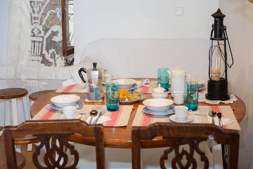 Nikita Traditional House Chania  Zimmer foto